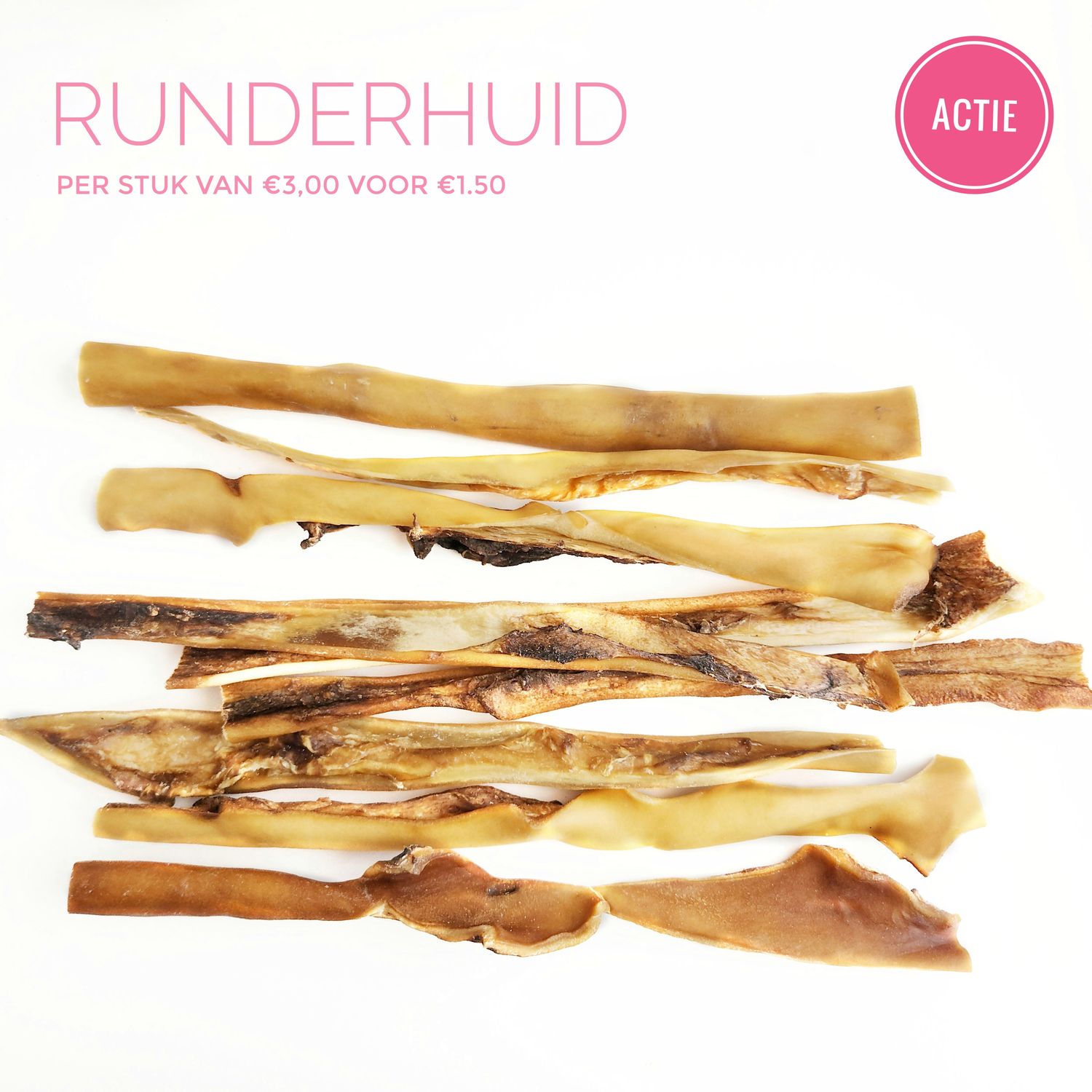 Runderhuid (medium)