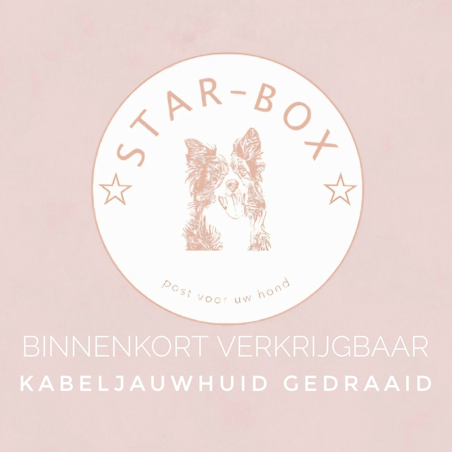 Kabeljauwhuid gedraaid