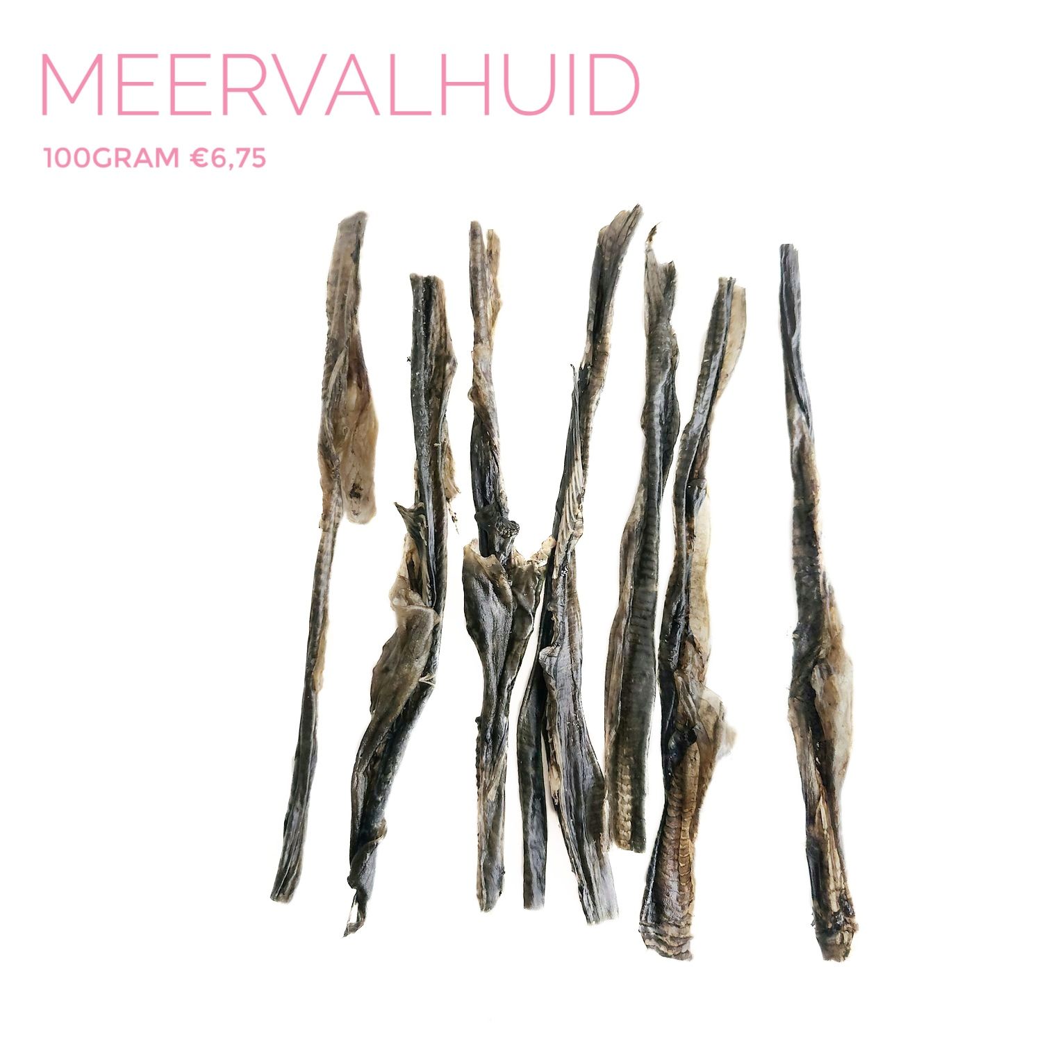 Meervalhuid
