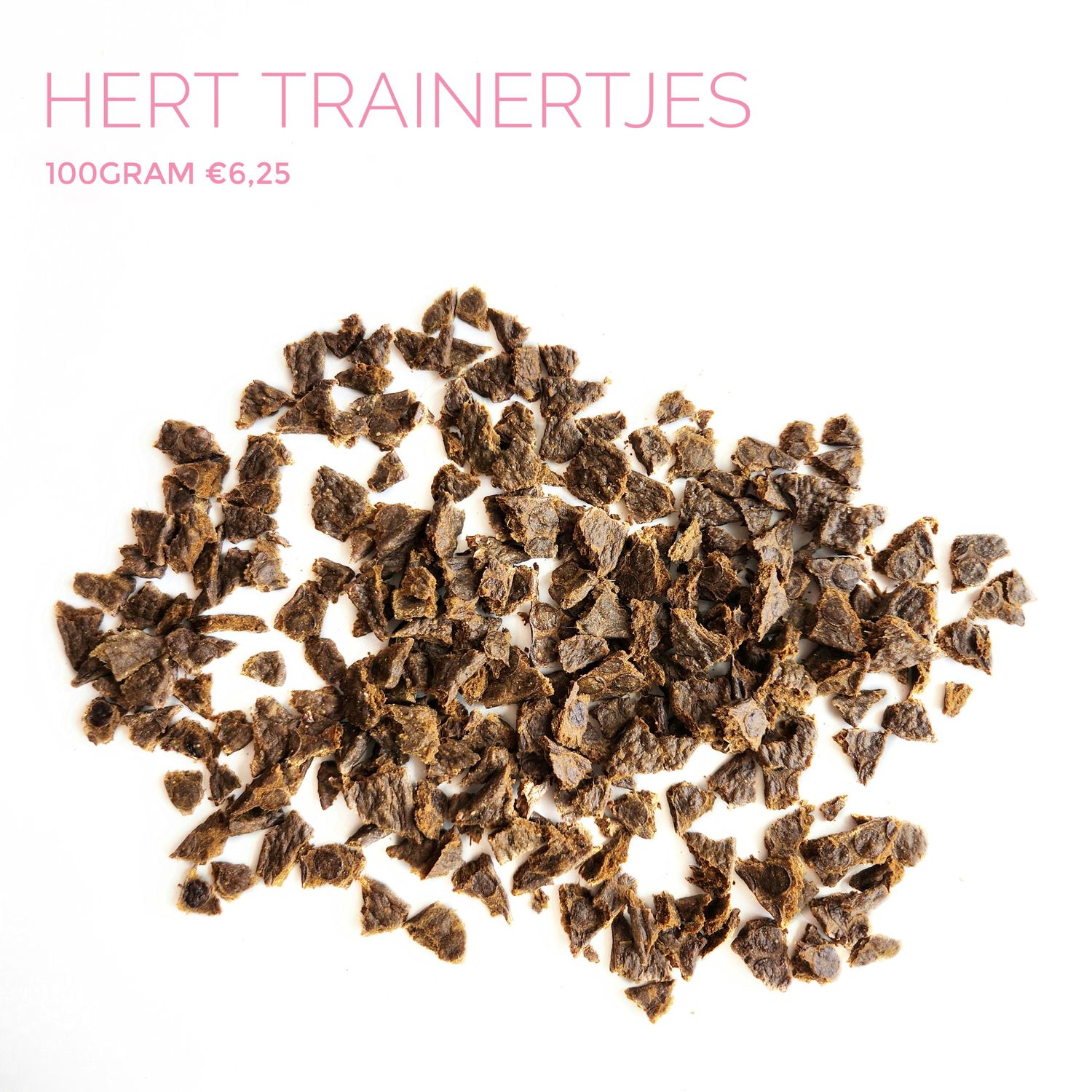 Hert trainertjes