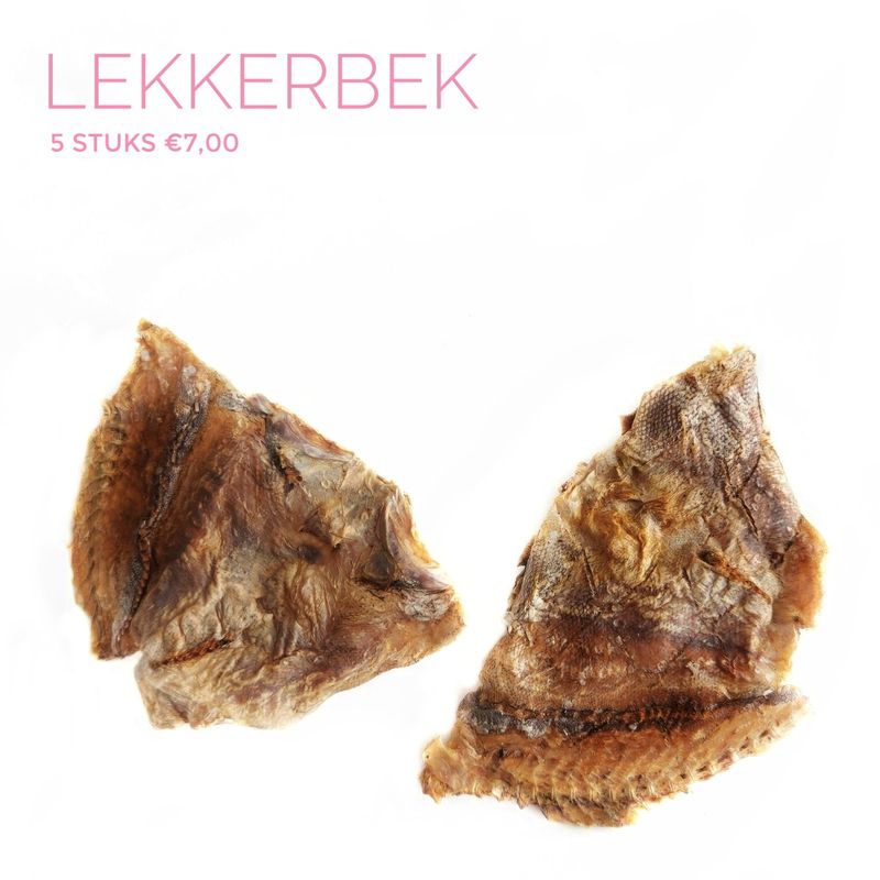 lekkerbek 5stuks