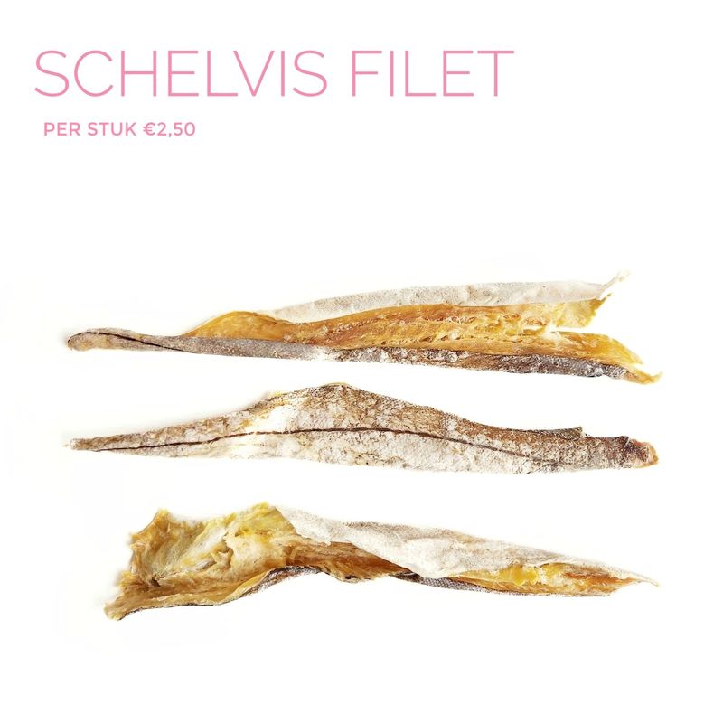 Schelvis filet