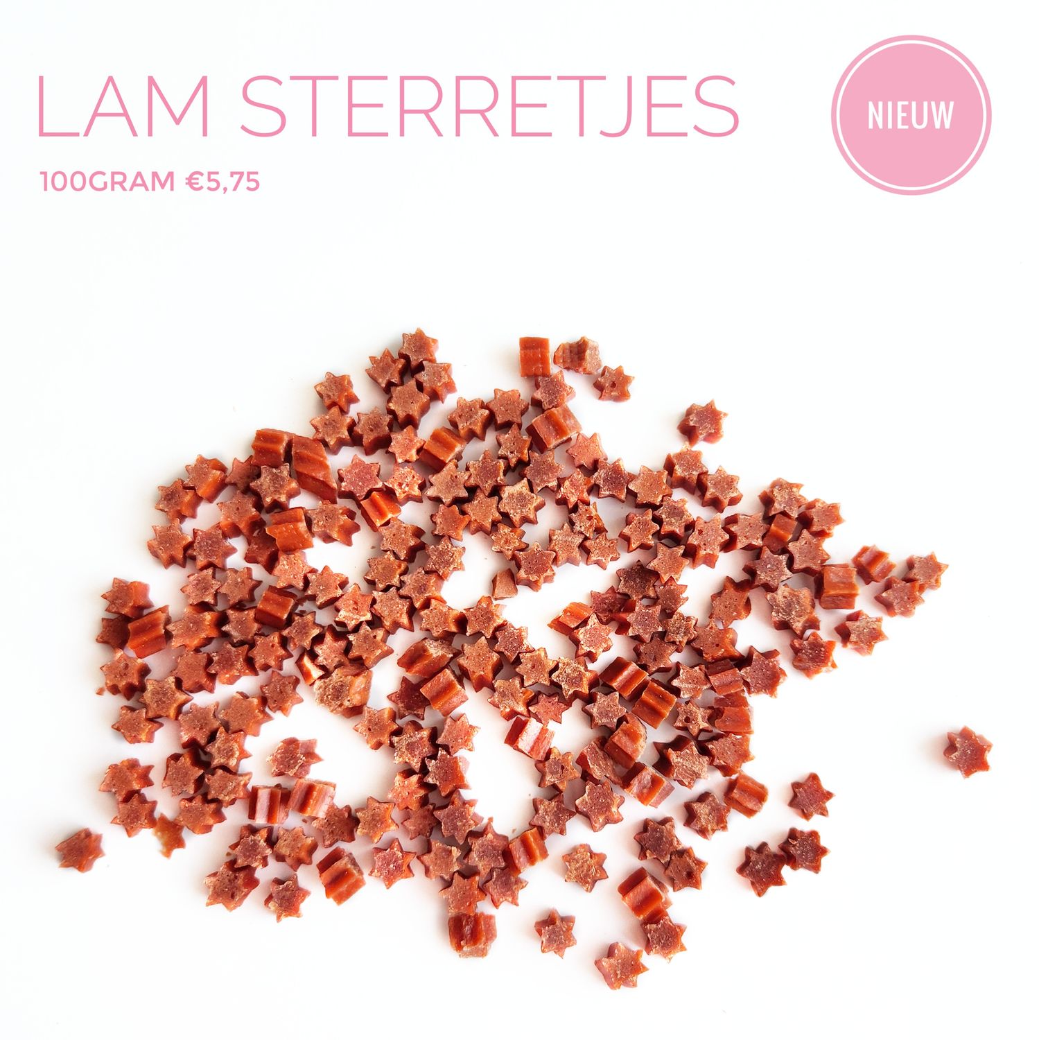 Lam sterretjes