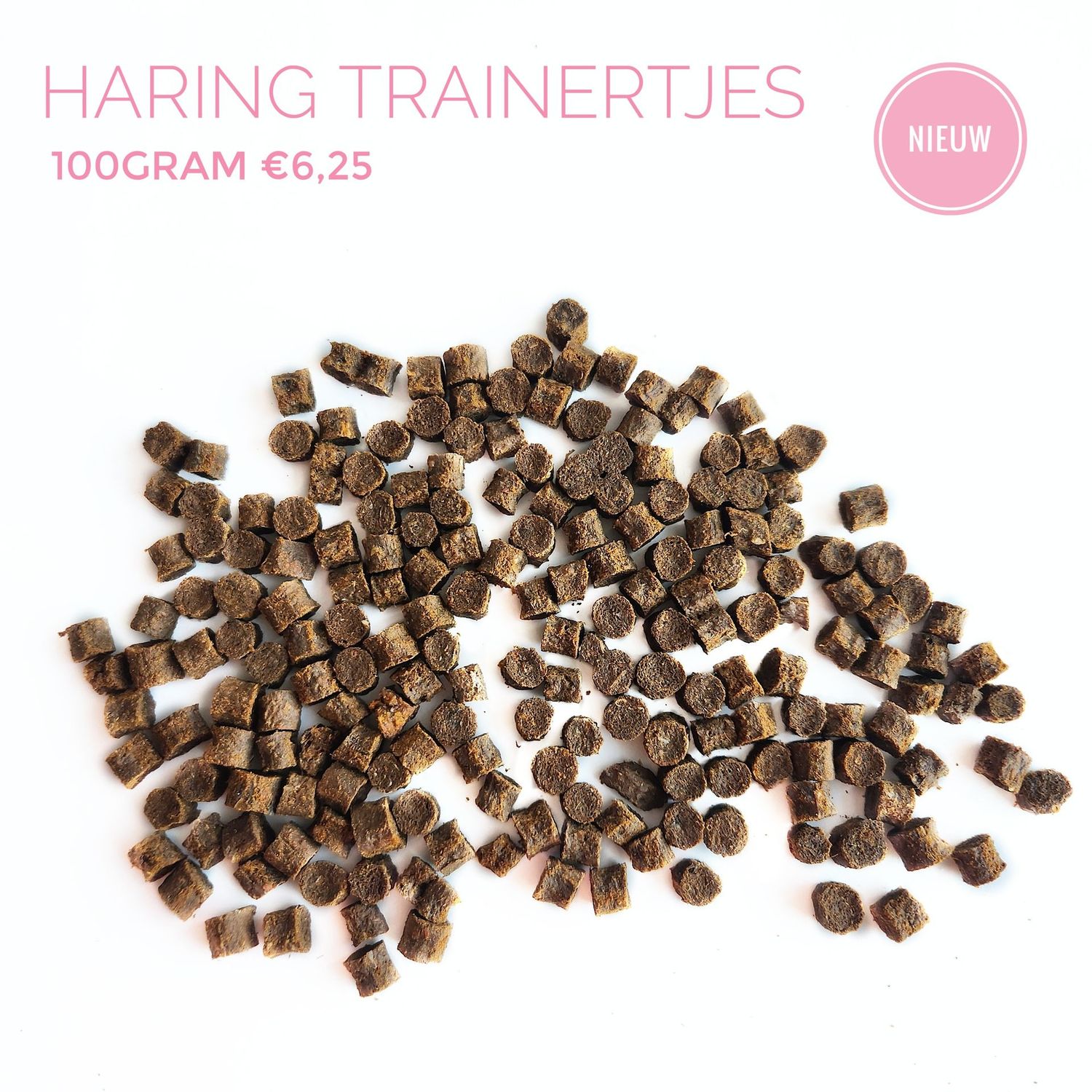 Haring trainertjes