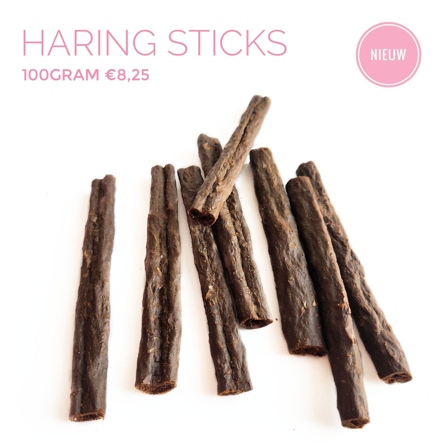 Haring sticks