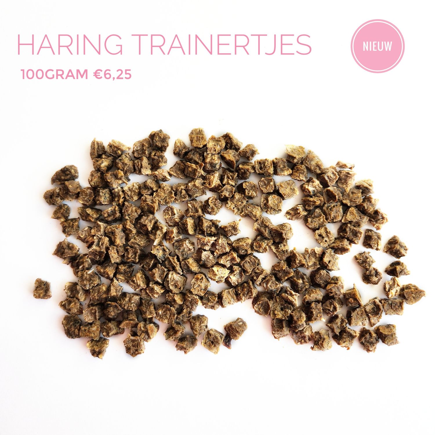 Haring trainertjes