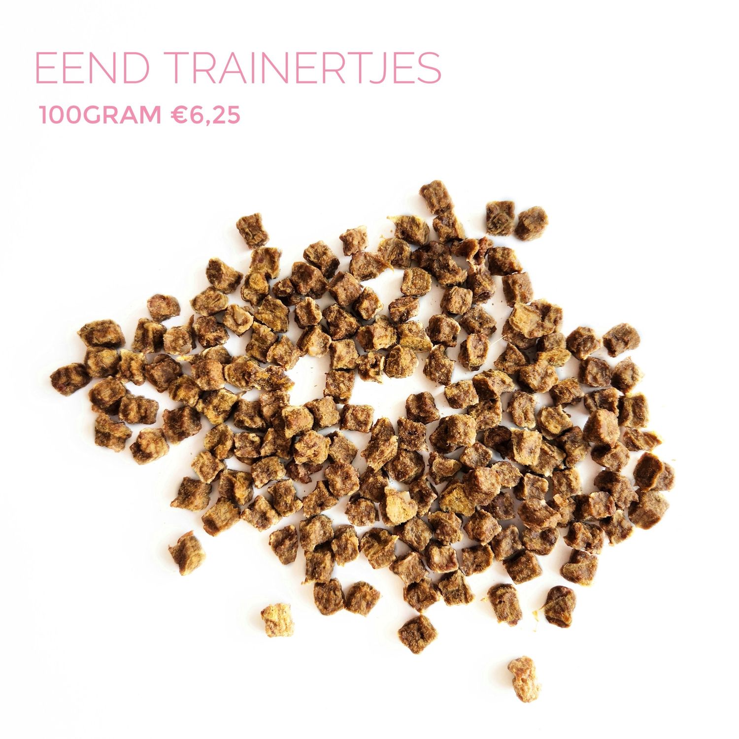 Eend trainertjes