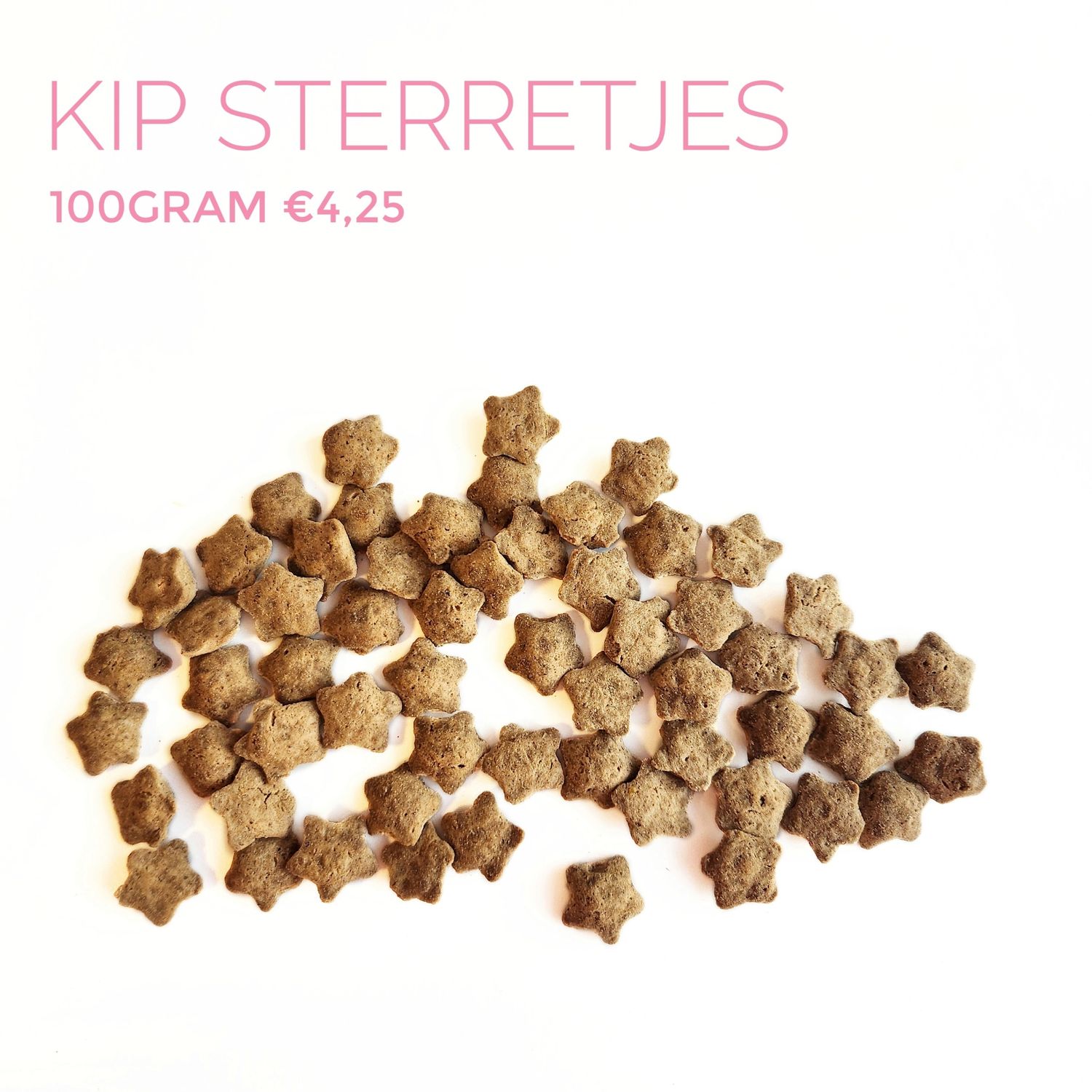 Kip sterretjes