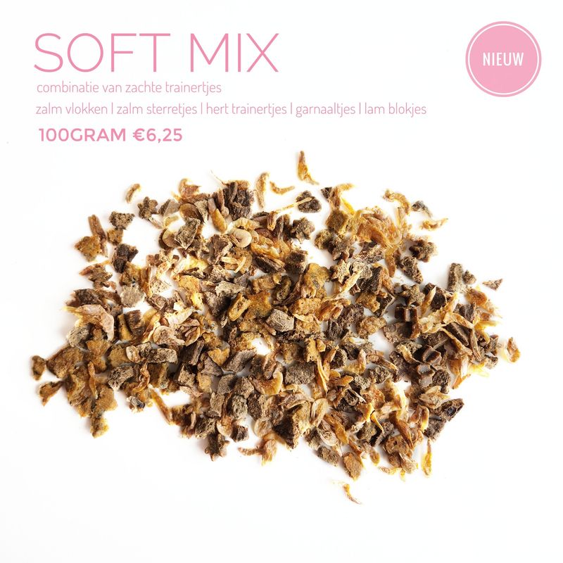 soft mix