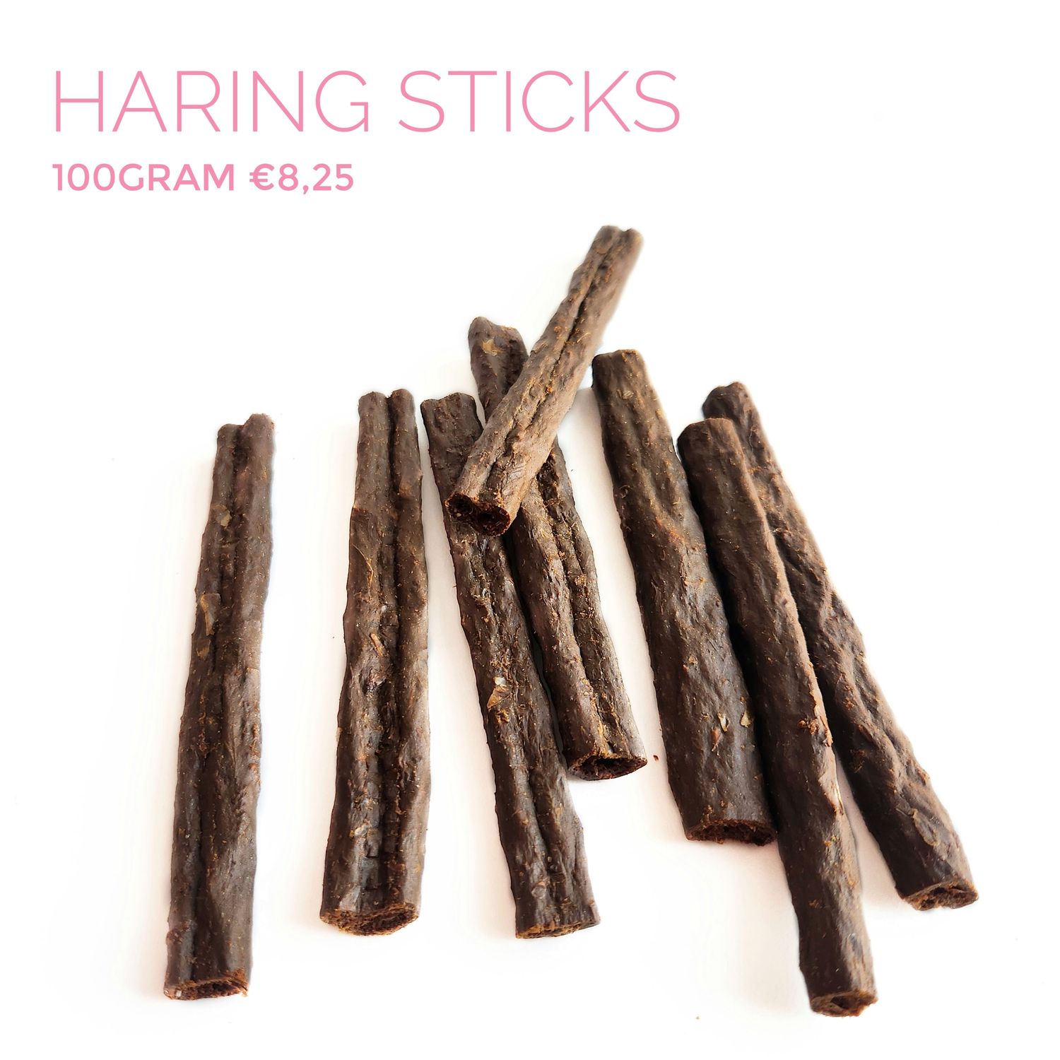 Haring sticks