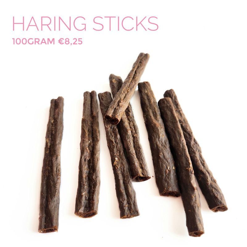 Haring sticks