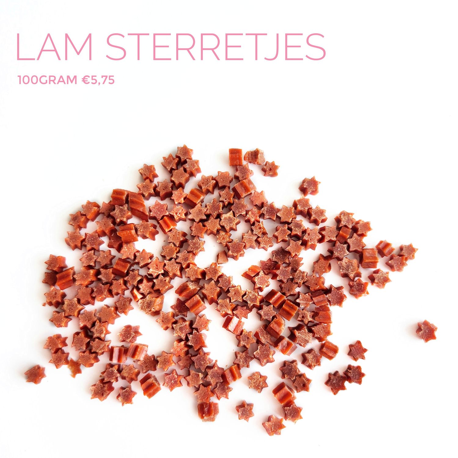 Lam sterretjes