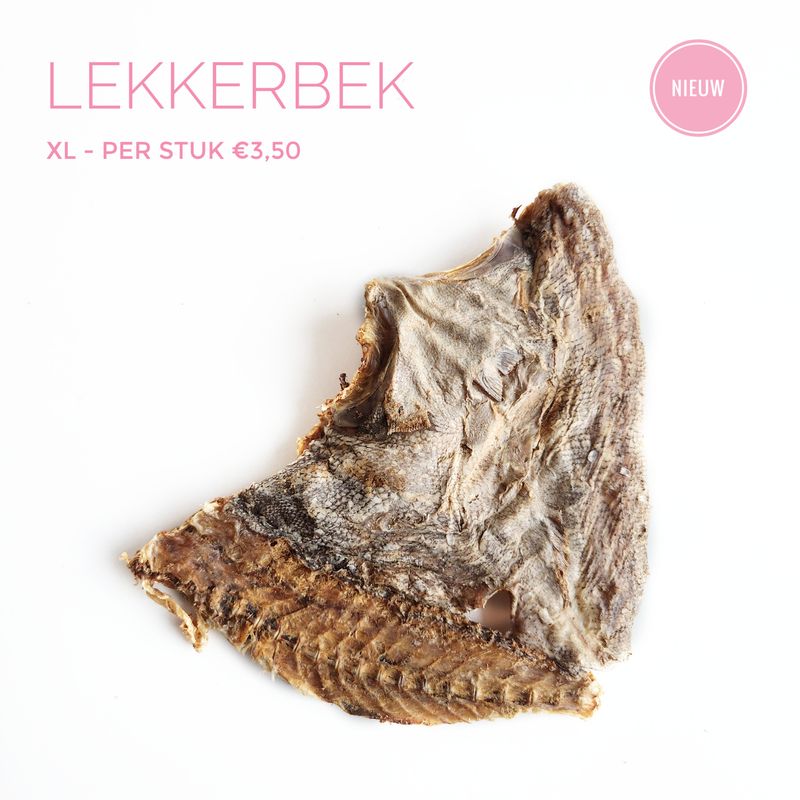lekkerbek XL