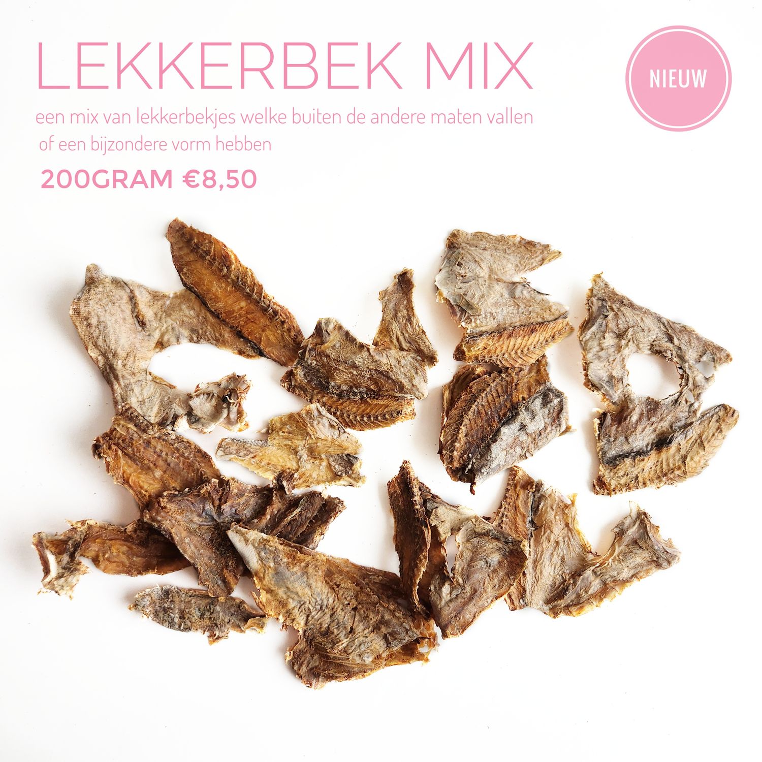 lekkerbek mix
