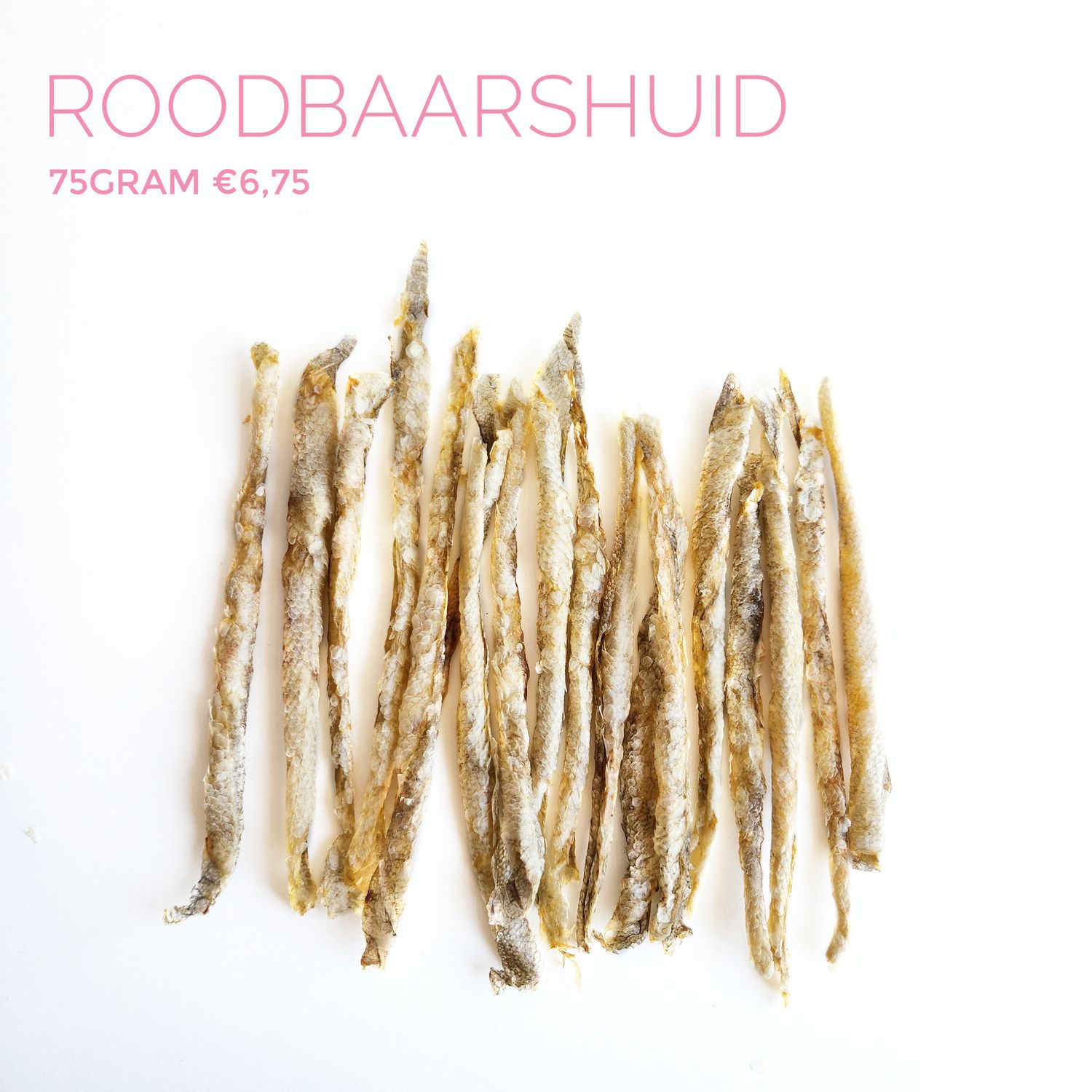 roodbaarshuid
