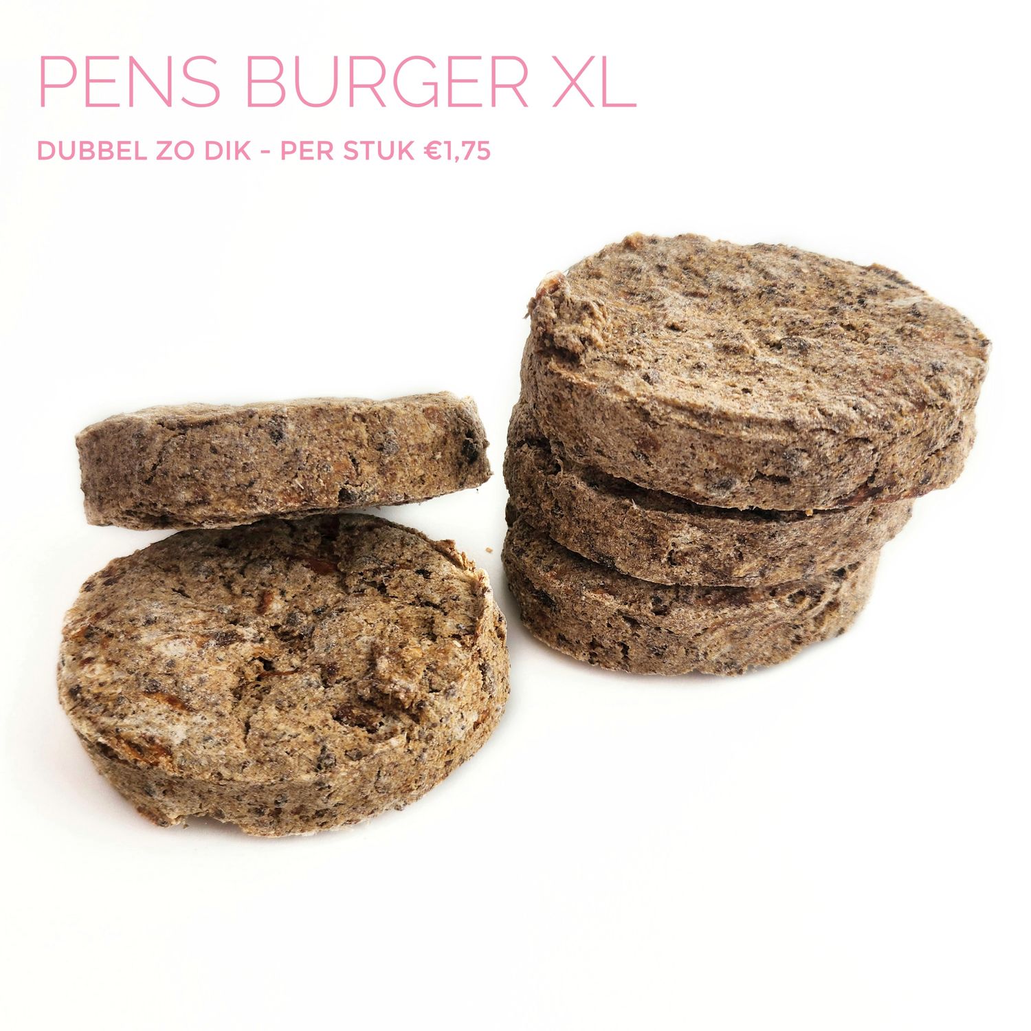 Pens Burger XL