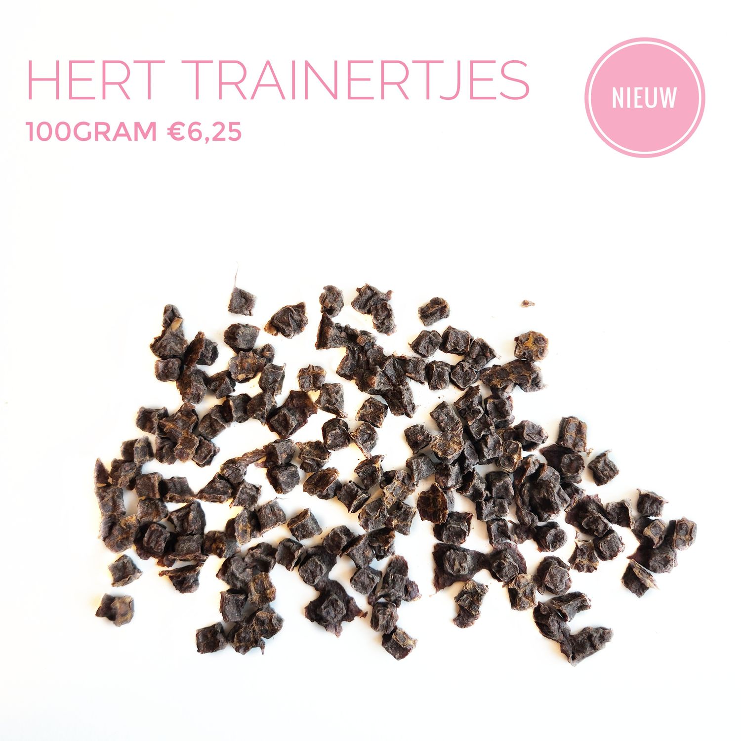 Hert trainertjes