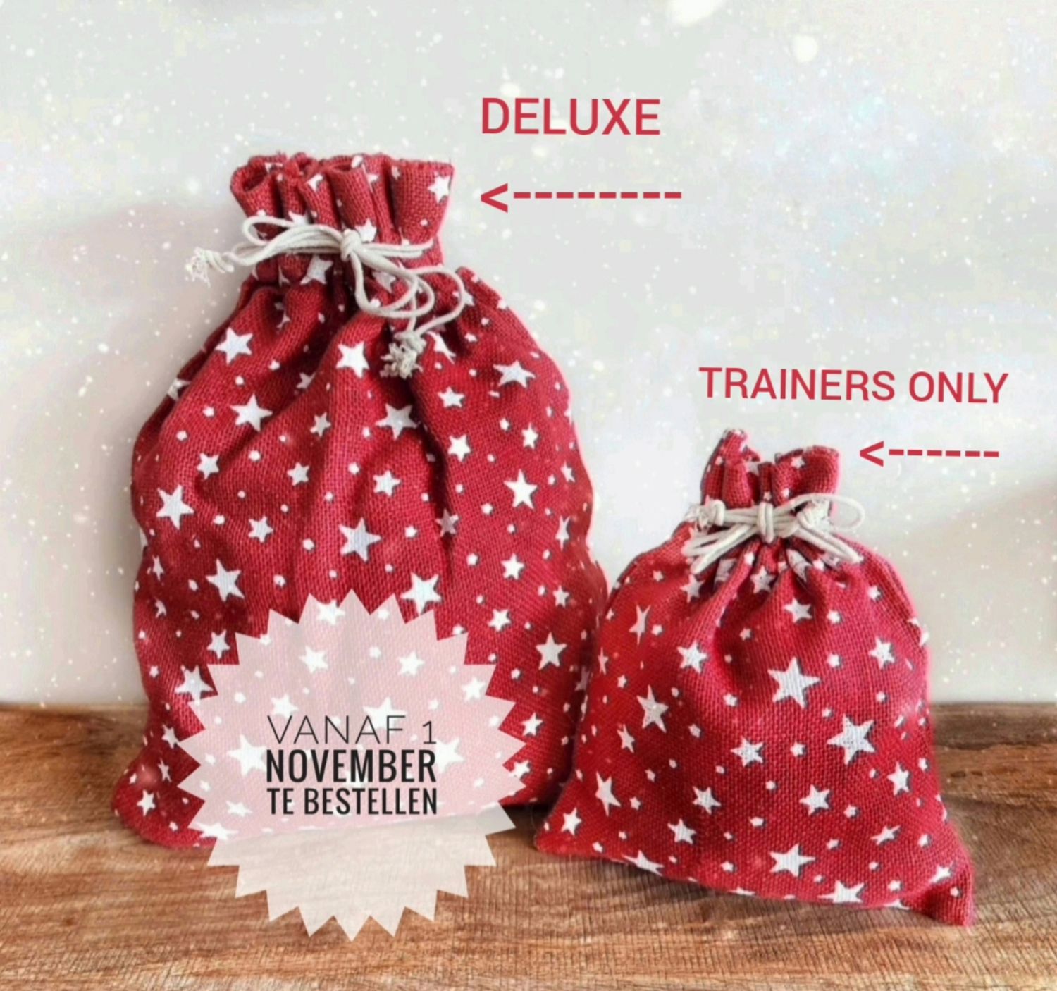 Adventkalender deluxe