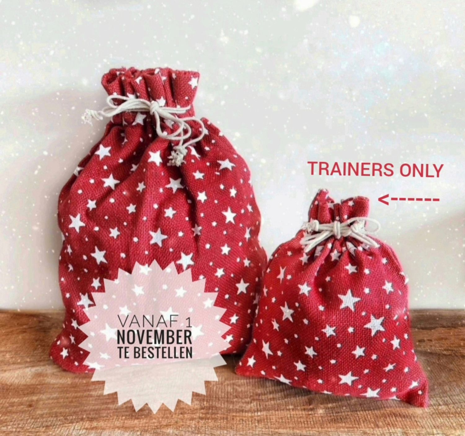 Adventkalender trainers only Adventkalender trainers only
