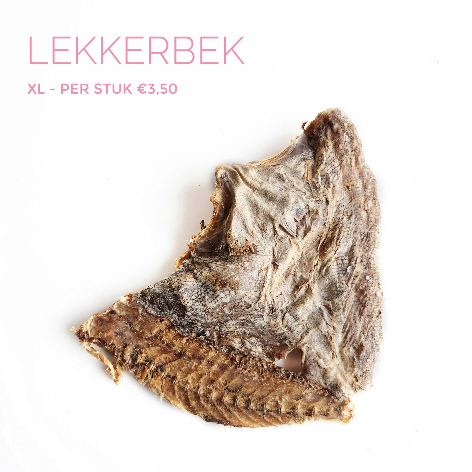 lekkerbek (xl)