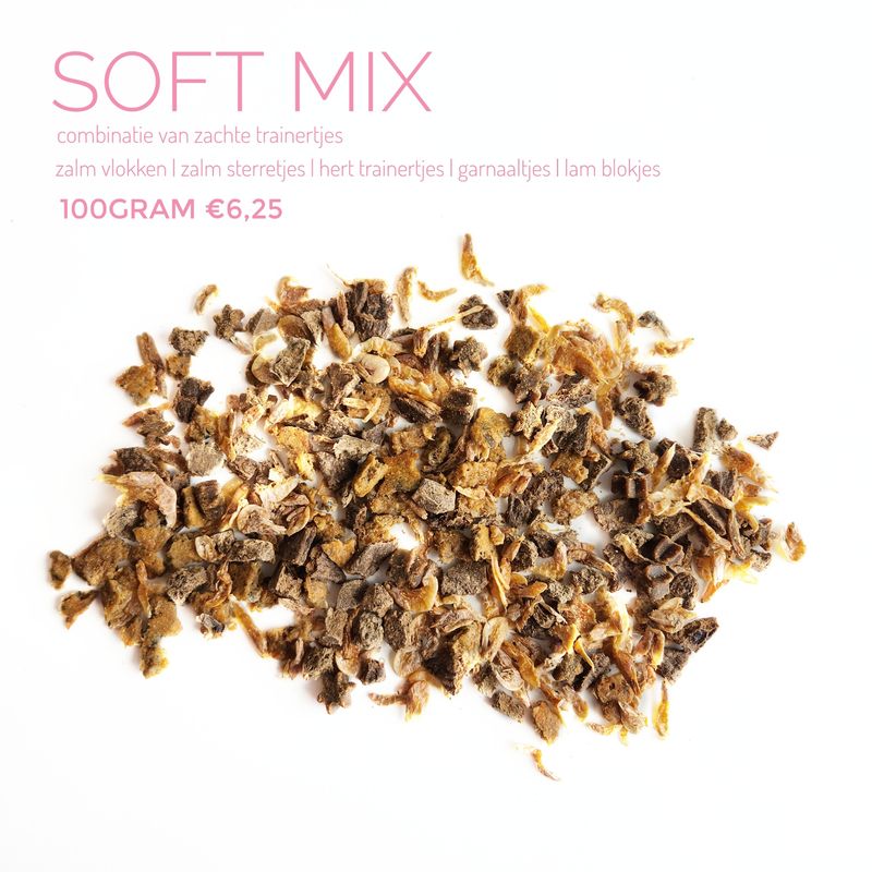soft mix