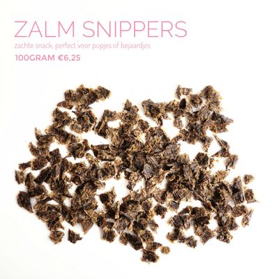 Zalm snippers