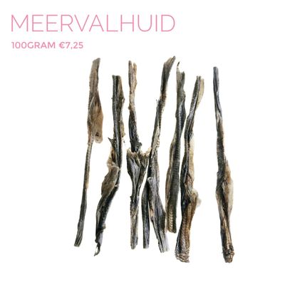Meervalhuid Meervalhuid