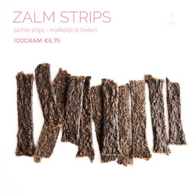 Zalm strips