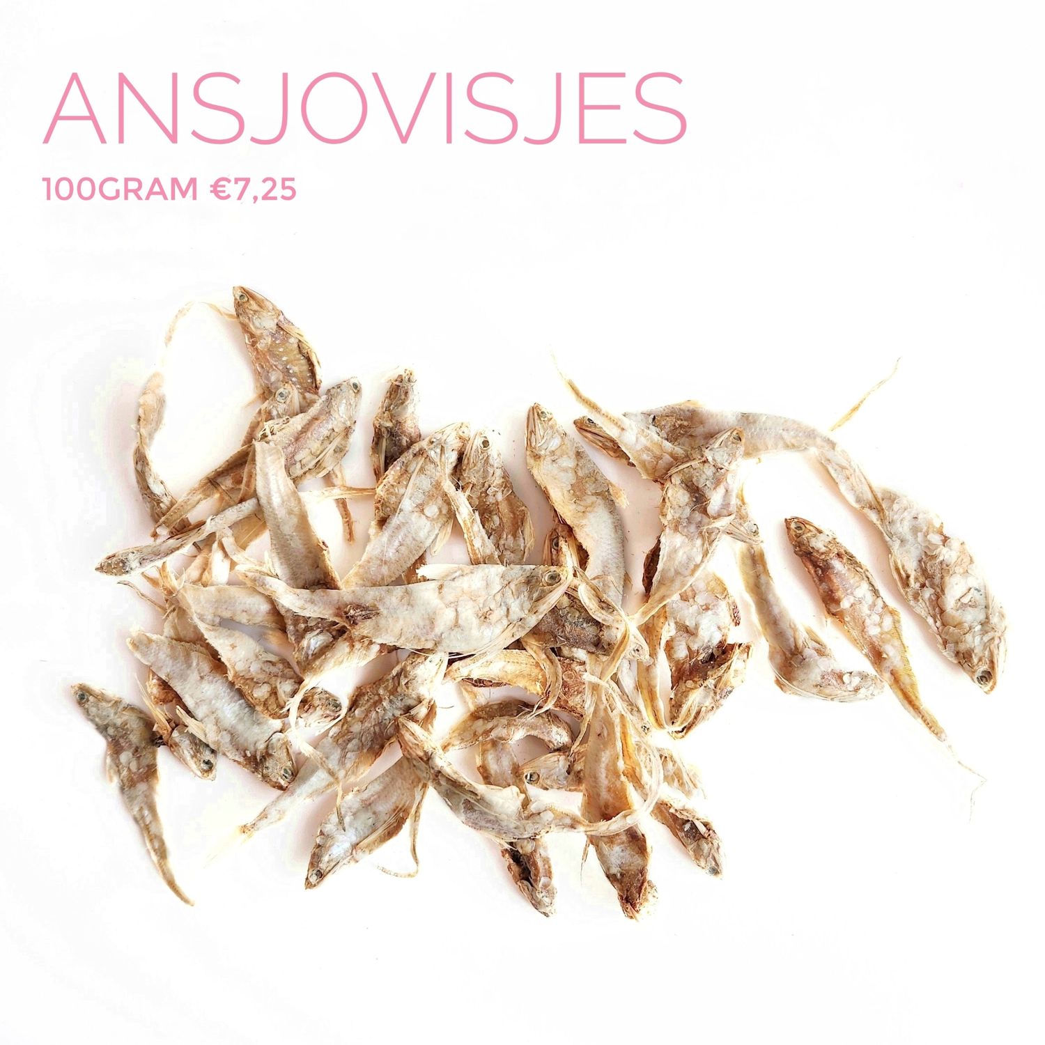 ansjovisjes
