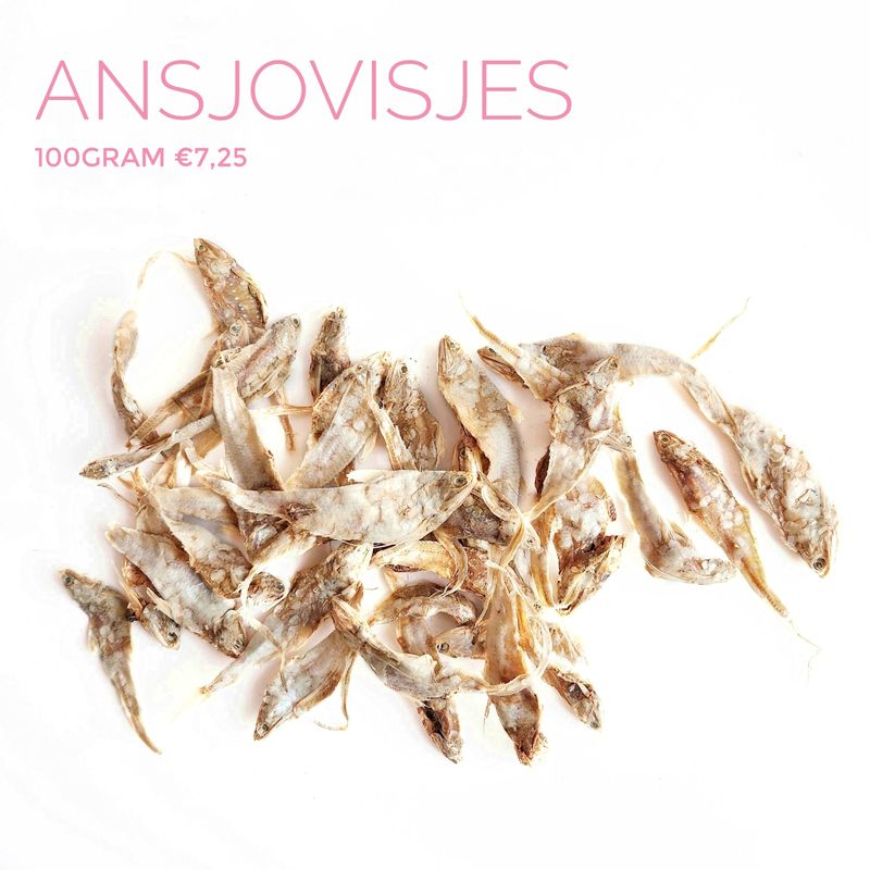 ansjovisjes