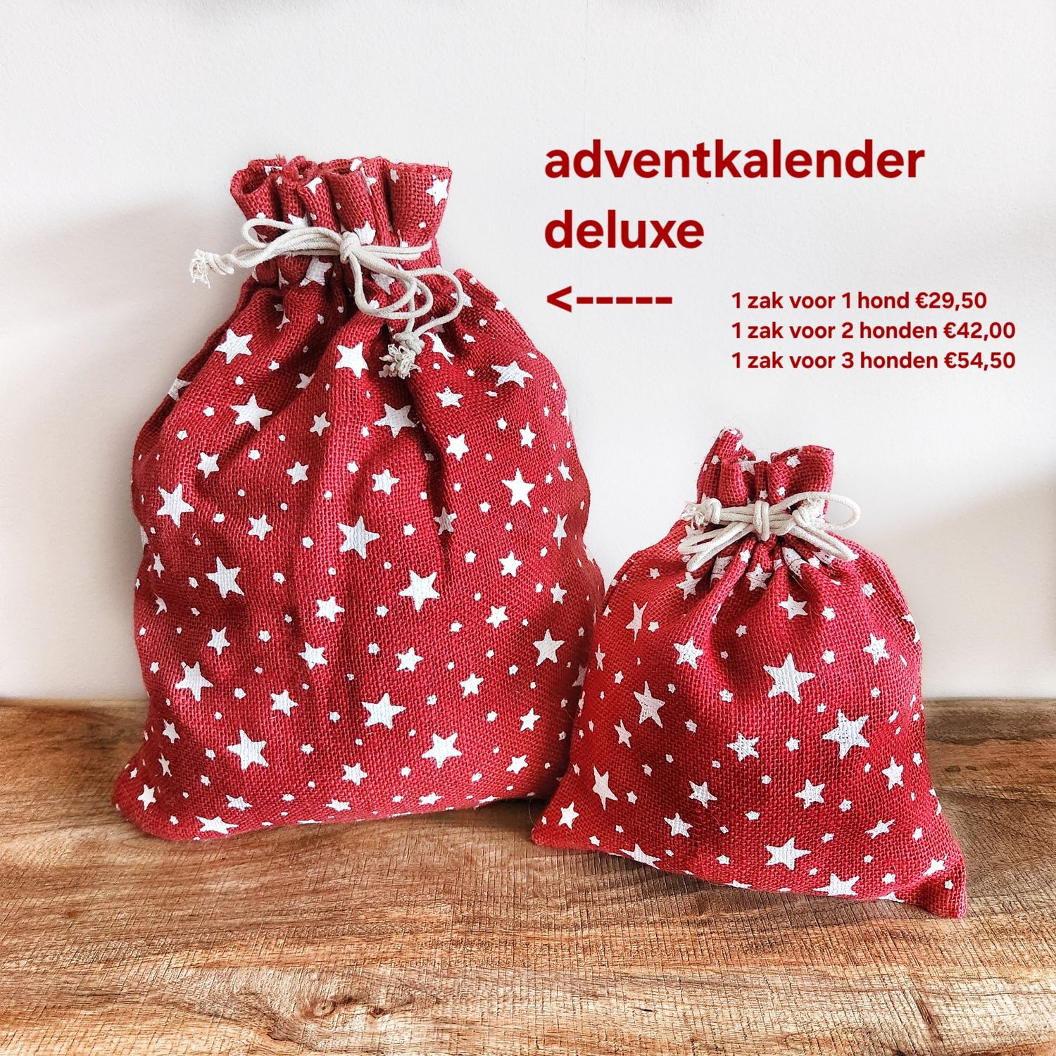 Adventkalender deluxe Adventkalender deluxe