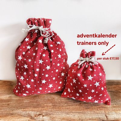 Adventkalender trainers only Adventkalender trainers only