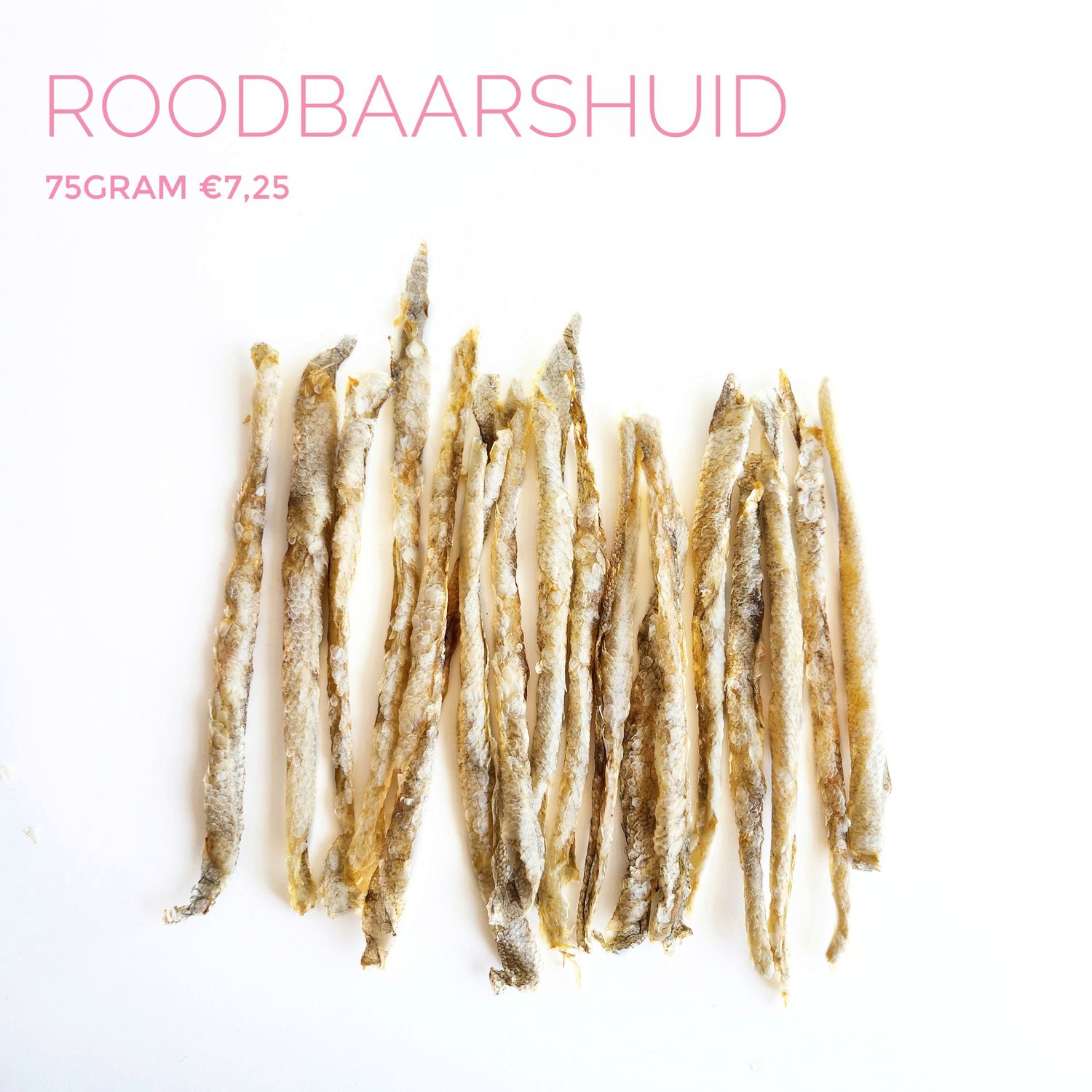 roodbaarshuid