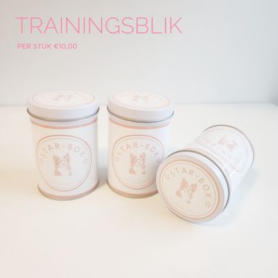 Trainingsblik Trainingsblik
