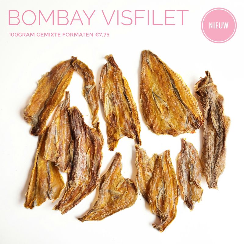 Bombay vis filet