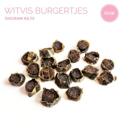 witvis burgertjes
