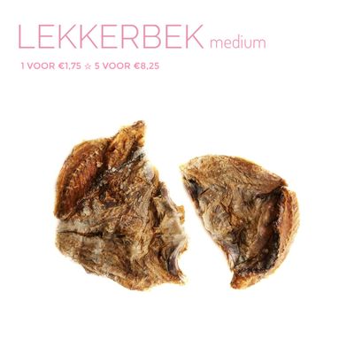 lekkerbekjes (medium) lekkerbekjes (medium)