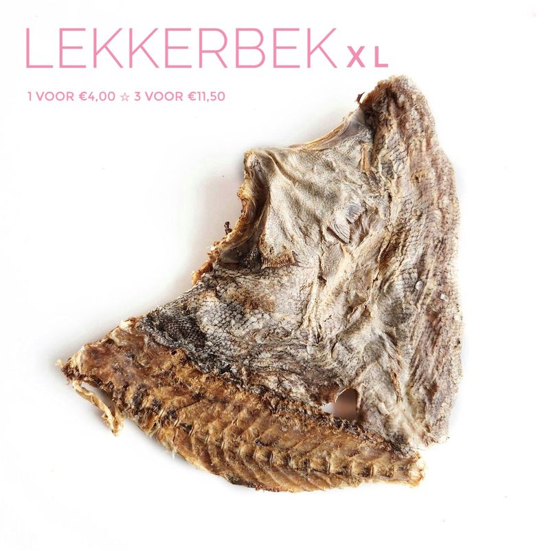 lekkerbek (xl)