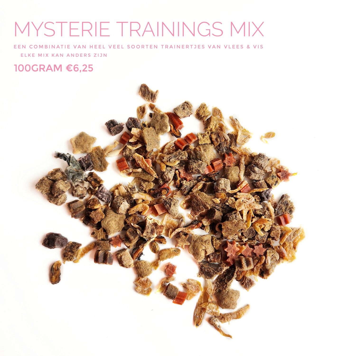 Mysterie trainings mix
