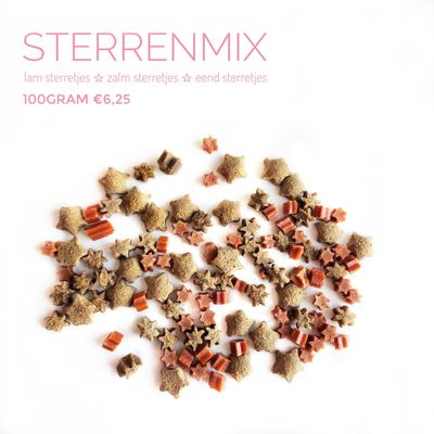 Sterrenmix Sterrenmix