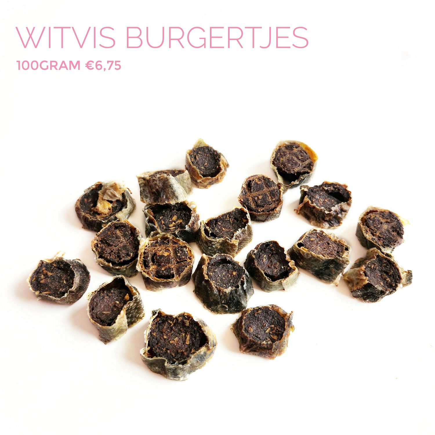 witvis burgertjes