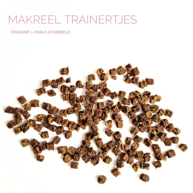 makreel trainertjes makreel trainertjes
