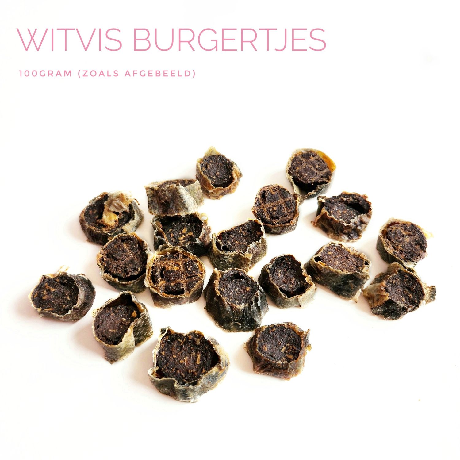 witvis burgertjes