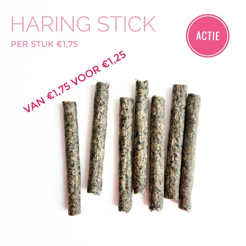 Haring sticks