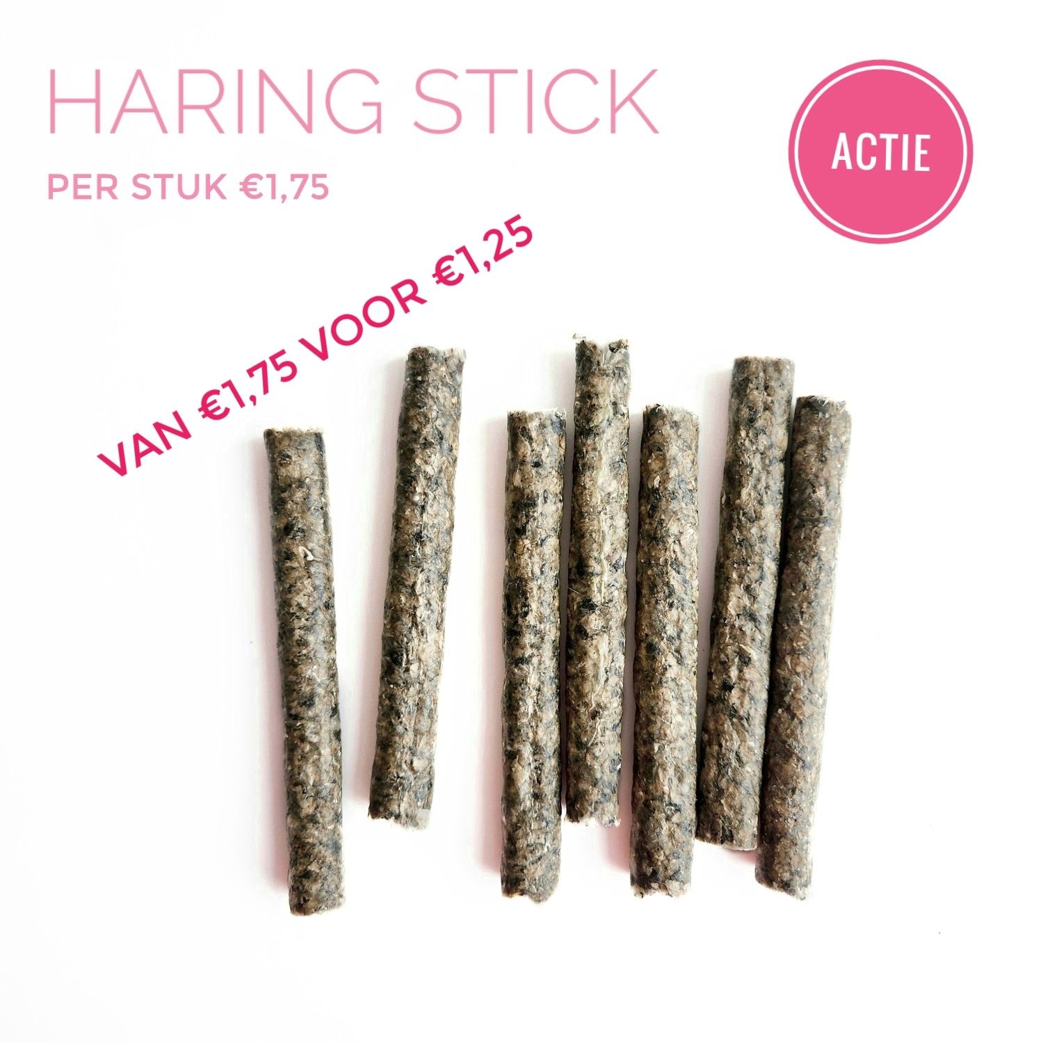 Haring sticks