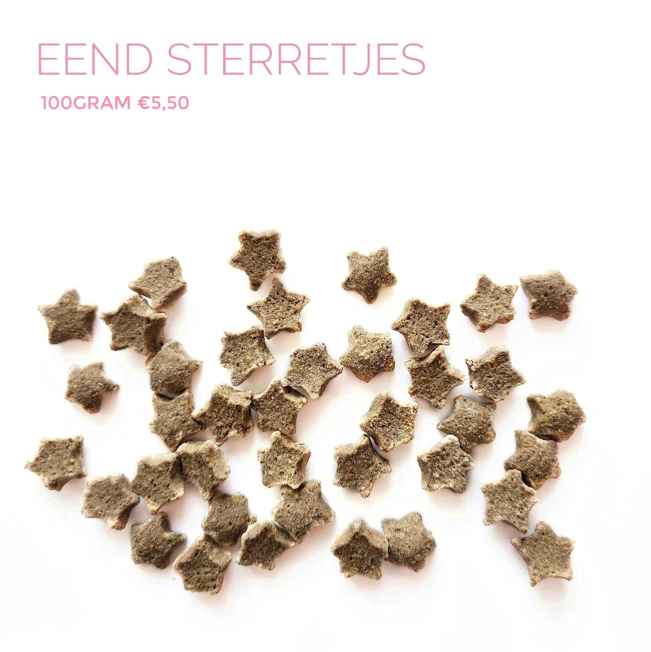 Eend sterretjes