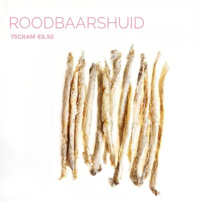 roodbaarshuid roodbaarshuid