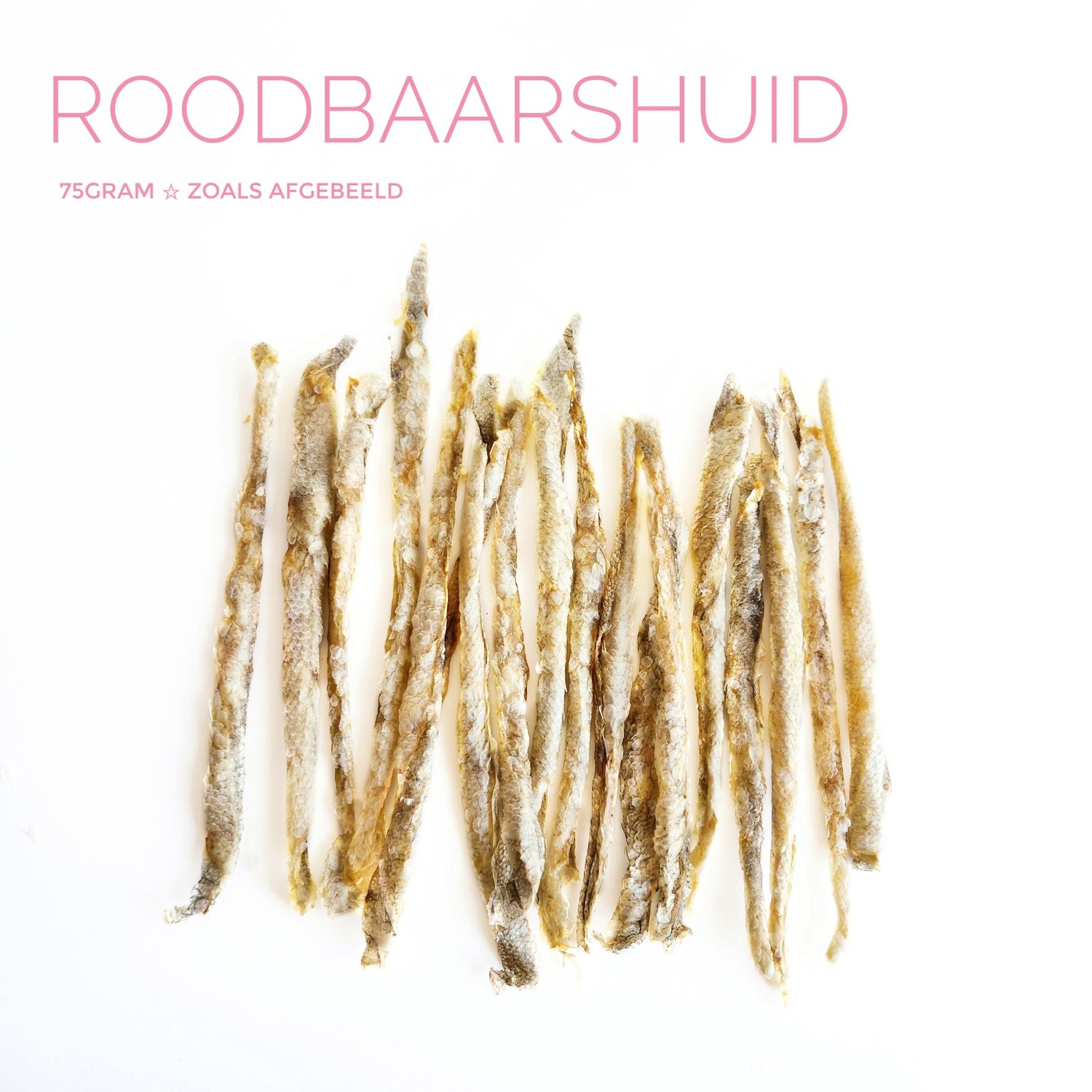roodbaarshuid