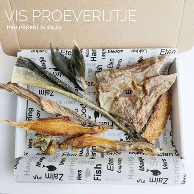 Vis proeverijtje Vis proeverijtje