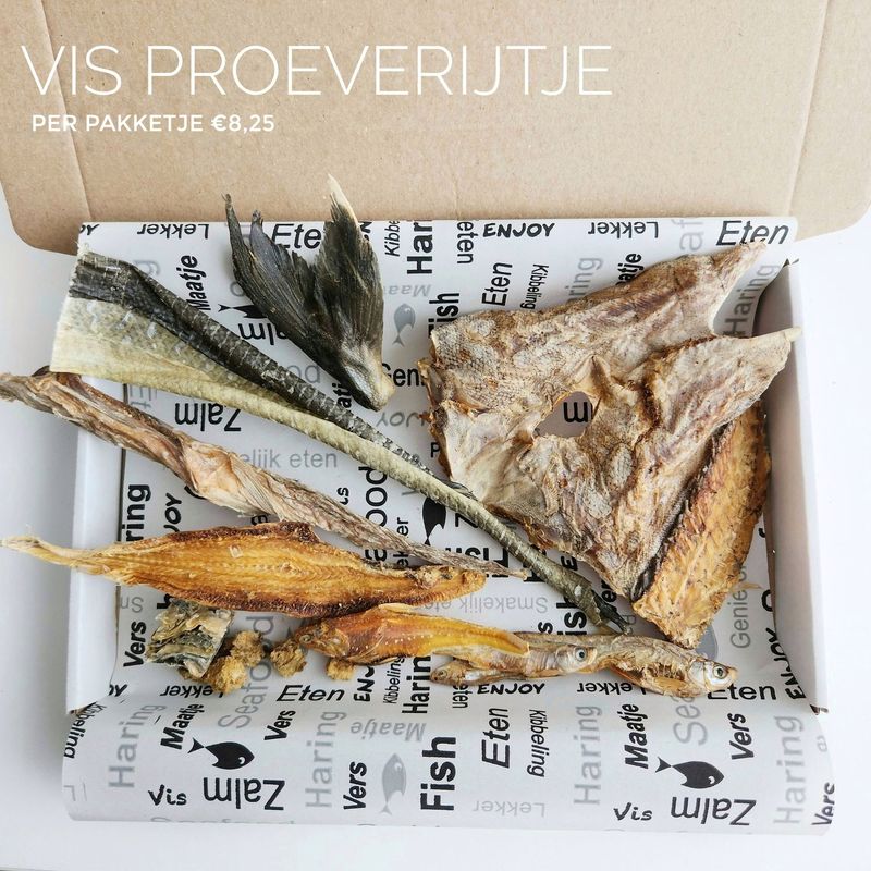 Vis proeverijtje Vis proeverijtje